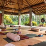 Meditative travel spots for spiritual retreats