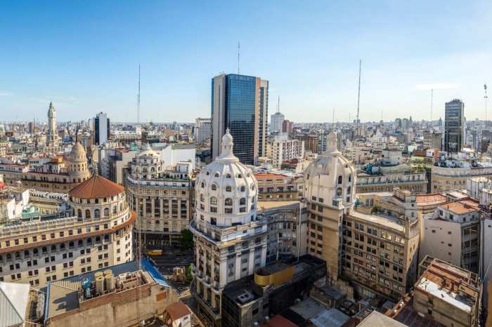 Budget-friendly travel spots in South America