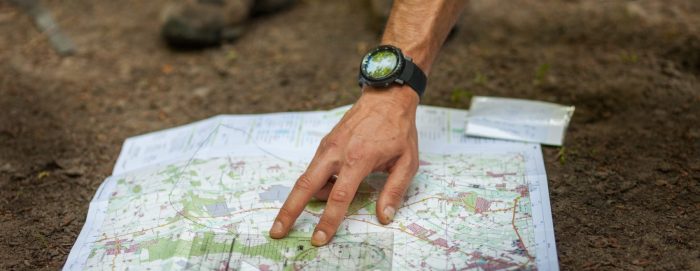 Online wilderness navigation tutorials