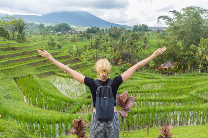 Tips for sustainable travel