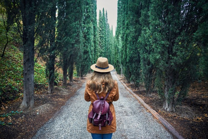 Tips for sustainable travel